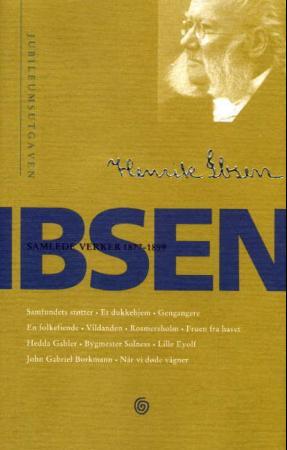 Samlede verker. Bd. 3 : 1877-1899