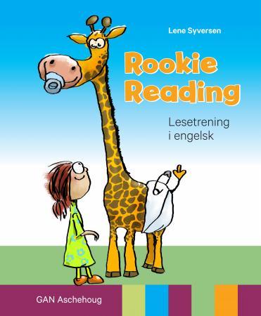 Rookie reading : lesetrening i engelsk