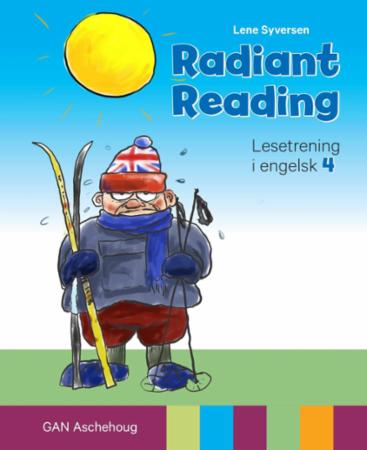 Radiant reading : lesetrening i engelsk 4