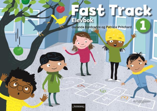 Fast track 1 : Elevbok