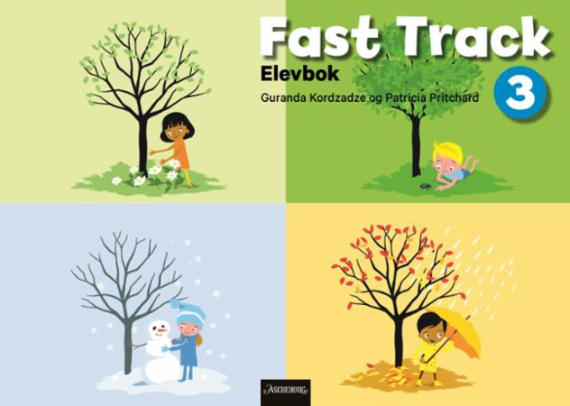 Fast track 3 : Elevbok