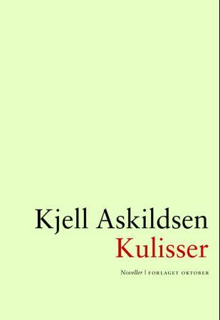 Kulisser : noveller