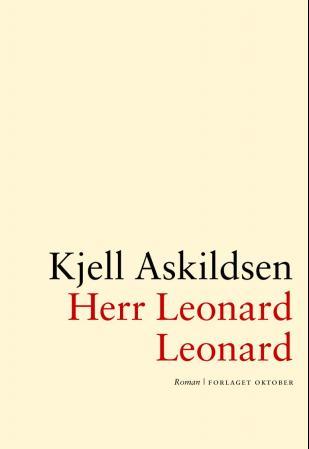 Herr Leonard Leonard : roman