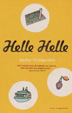 Rødby - Puttgarden : roman