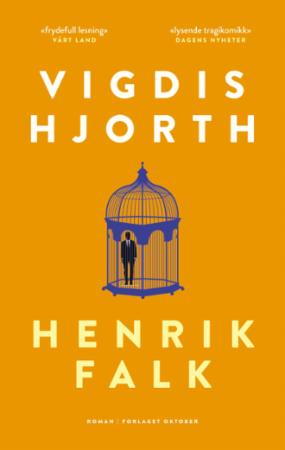 Henrik Falk : roman