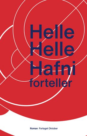 Hafni forteller : roman