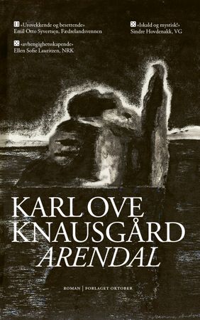 Arendal : roman