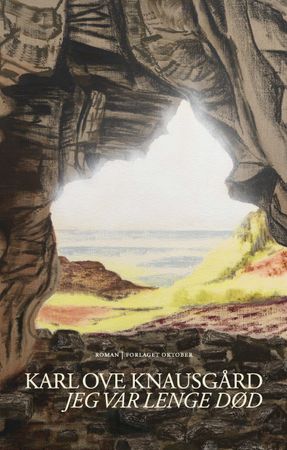 Jeg var lenge død : roman