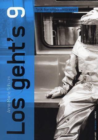 Los geht's 9 : Arbeitsbuch : tysk for ungdomstrinnet