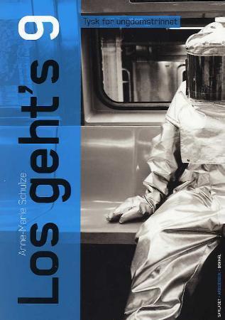 Los geht's 9 : Arbeitsbuch : tysk for ungdomstrinnet