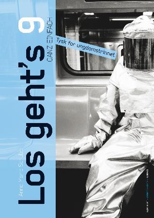 Los geht's 9 : ganz einfach : arbeidshefte : tysk for ungdomstrinnet