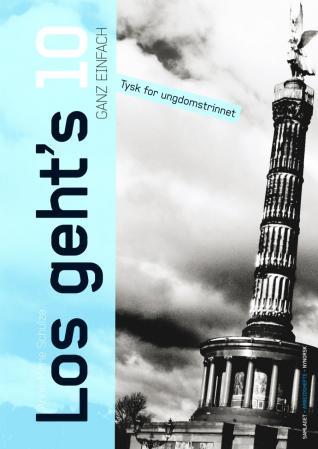 Los geht's 10 : ganz einfach : arbeidshefte : tysk for ungdomstrinnet