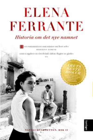 Historia om det nye namnet : unge år