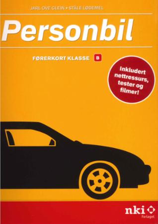 Personbil : førerkort klasse B