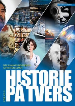 Historie på tvers : for vg3