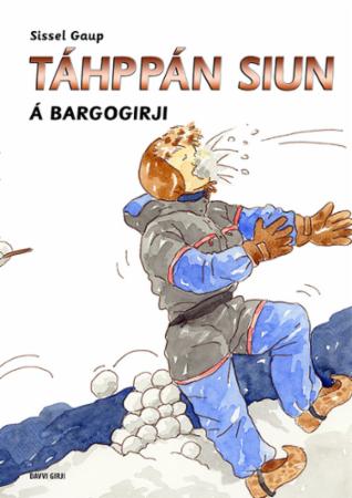 Táhppán siun : Á bargogirji