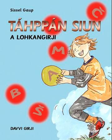 Táhppán siun : A lohkangirji