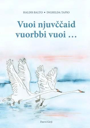 Vuoi njuvččaid vuorbbi vuoi