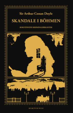 Skandale i Böhmen og andre Sherlock Holmes-eventyr : kriminalnoveller