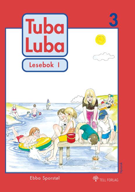Tuba Luba 3 Lesebok 1 - Brettbok