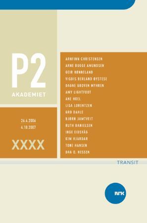P2-akademiet : bind XXXX