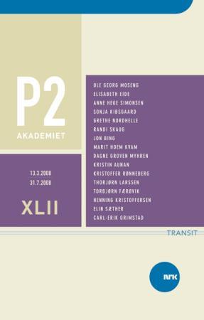 P2-akademiet : bind XLII