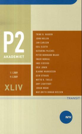 P2-akademiet : bind XLIV