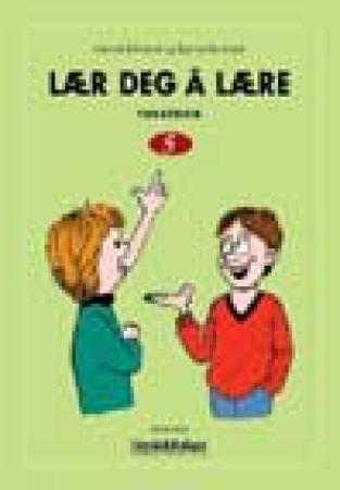 Lær deg å lære 5 : tekstbok