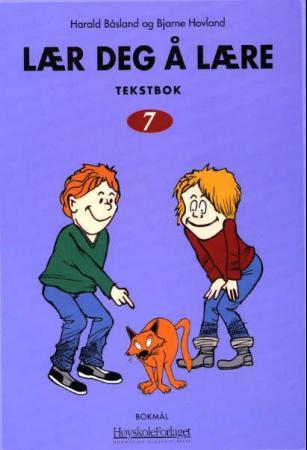 Lær deg å lære 7 : tekstbok