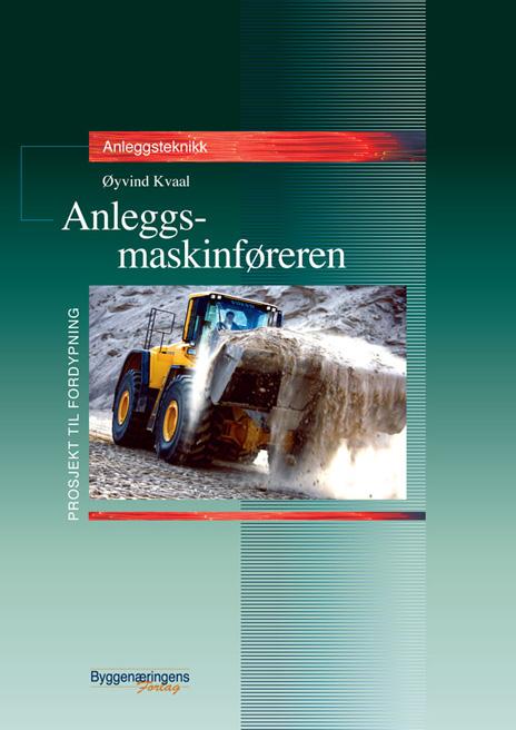 Anleggsmaskinføreren - Brettbok