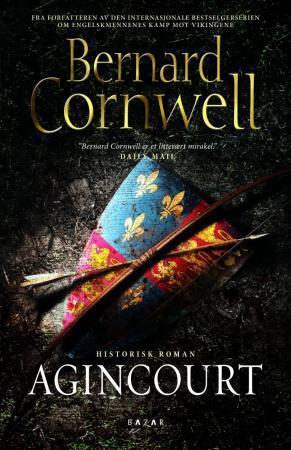 Agincourt : historisk roman