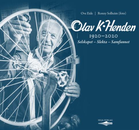 Olav K. Henden 1920-2020 : selskapet - slekta - samfunnet