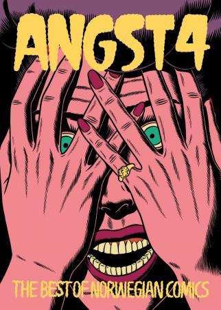 Angst : vol. 4 : the best of Norwegian comics