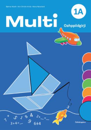 Multi 1A, 3. deaddileapmi : Oahppiidgirji : matematihkka mánáiddássái