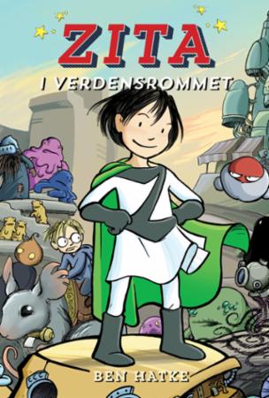 Zita i verdensrommet : langt hjemmefra