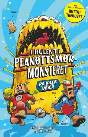 I hulen til peanøttsmør-monsteret