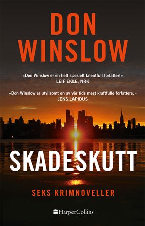 Skadeskutt : seks krimnoveller
