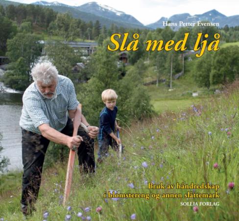 Slå med ljå : bruk av håndredskap i blomstereng og annen slåttemark