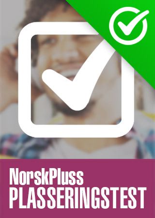 NorskPluss Plasseringstest : diagnostiske tester for A1, A2 og B1-nivået