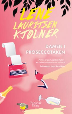 Damen i proseccotåken : en kriminalroman