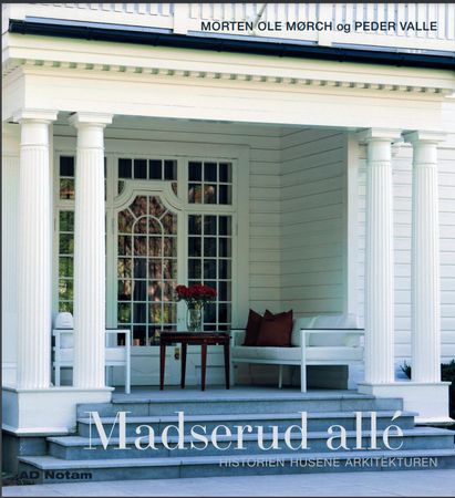Madserud allé : historien, husene, arkitekturen