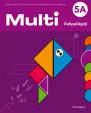 Lære Multi 7A, 3.utgave, Elevbok, Smart Bok : Matematikk for bar
