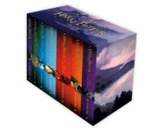 Harry Potter boxed set : the complete collection 1-7