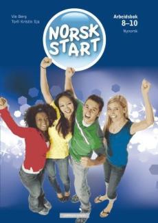 Norsk start 8-10 : Arbeidsbok