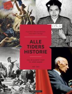 Alle tiders historie : fra de eldste tider til våre dager : vg2-vg3