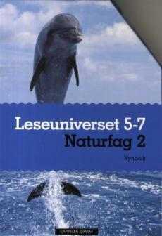 Leseuniverset 5-7 : naturfag 2