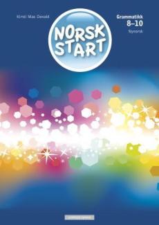 Norsk start 8-10 : Grammatikk