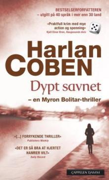 Dypt savnet : en Myron Bolitar-thriller