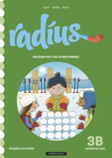 Radius 3B : lærerens bok : matematikk for barnetrinnet