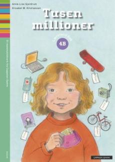 Tusen millioner 4B : Lærerens bok
